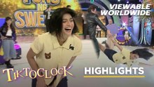 TiktoClock: Faith Da Silva, NILAMPASO NG SWERTE ang Tiktropa!