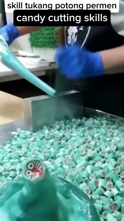 amazing candy cutter
