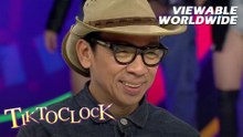 TiktoClock: Kuya Kim, ADOBO CAKE ang handa sa birthday?!