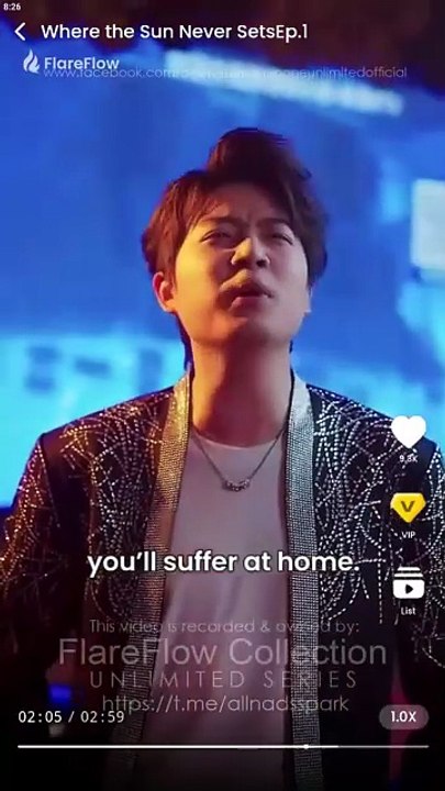 Where The Sun Never Sets Full Chinese Drama