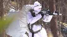 육군 특전사, 강원도서 11박 12일 고강도 동계훈련 / YTN