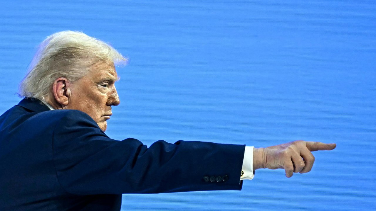 Trump will Grönland 'ohne Gewalt' und rechnet mit Europa ab