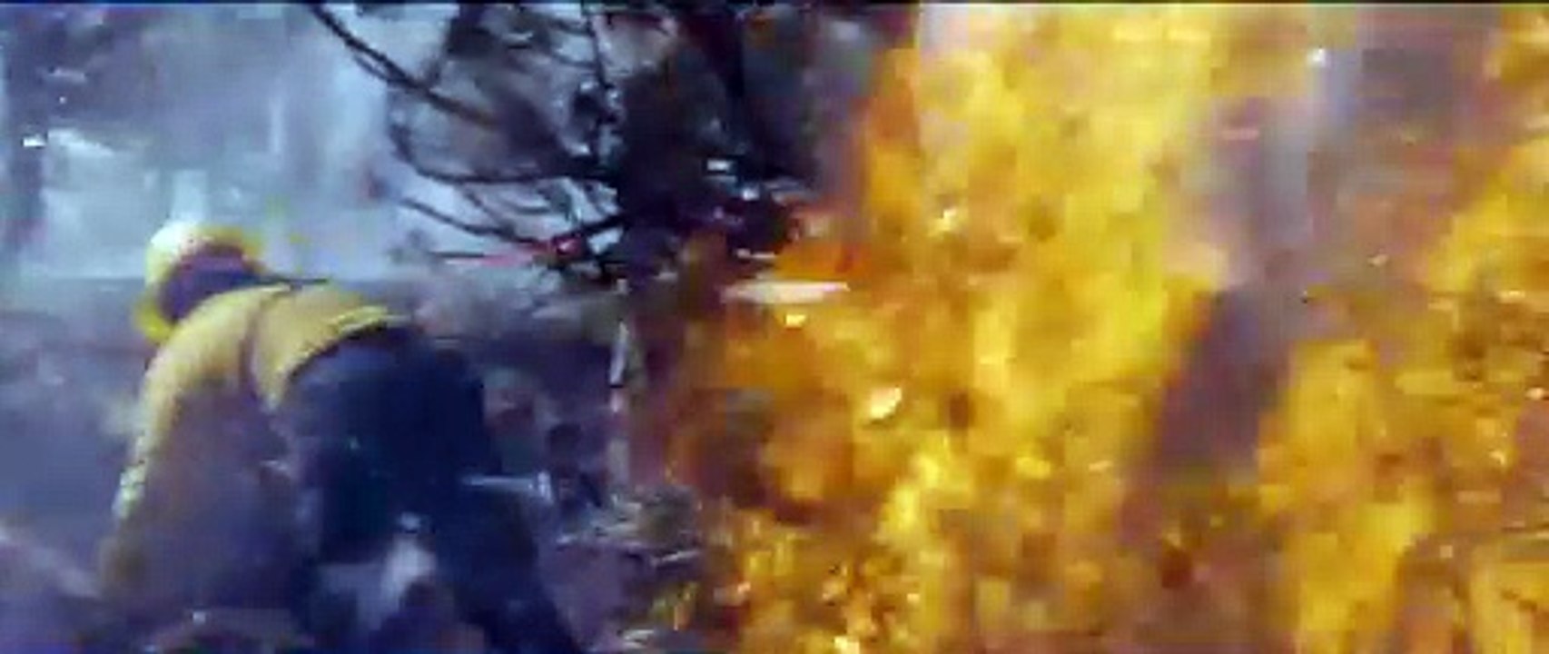 Those Who Wish Me Dead - Trailer (English) HD