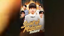 Saint of Medicine Reborn Chinese Drama