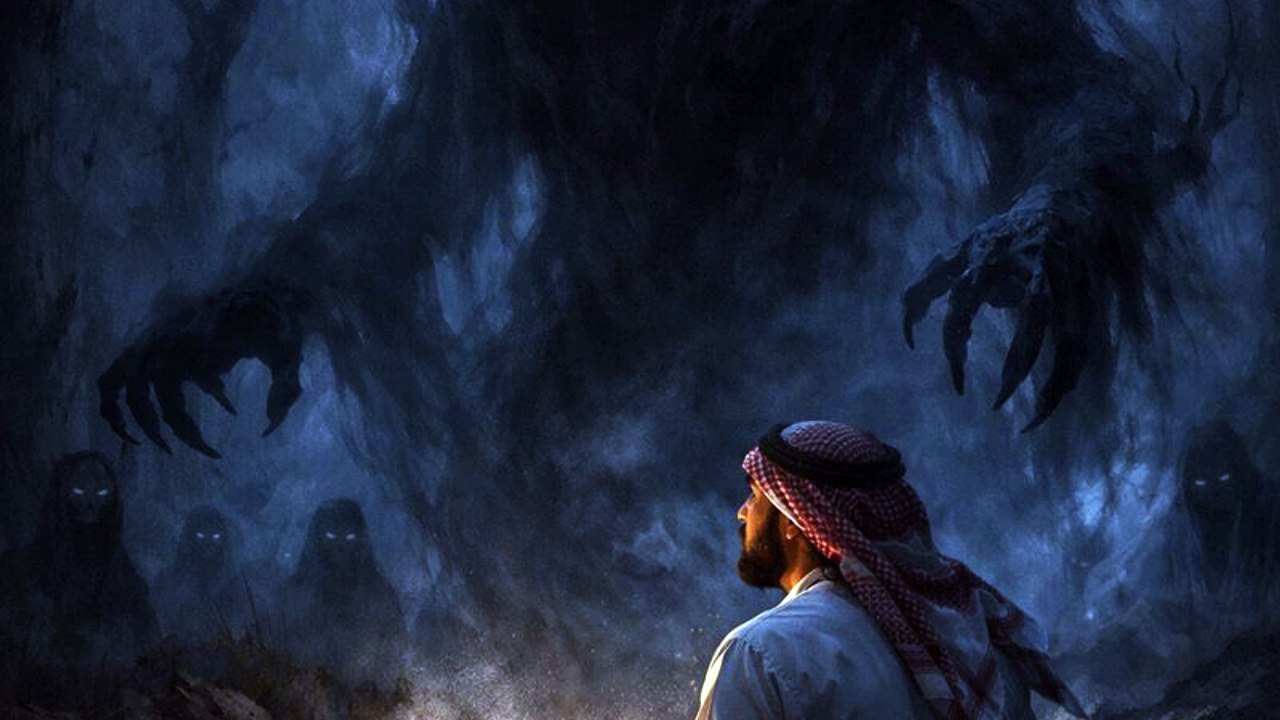 قصة سلطان مع الجن السعودية