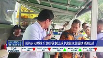 Menkeu Purbaya Yudhi Sadewa Optimistis Rupiah Menguat Meski Hampir Sentuh Rp17.000 per Dolar AS