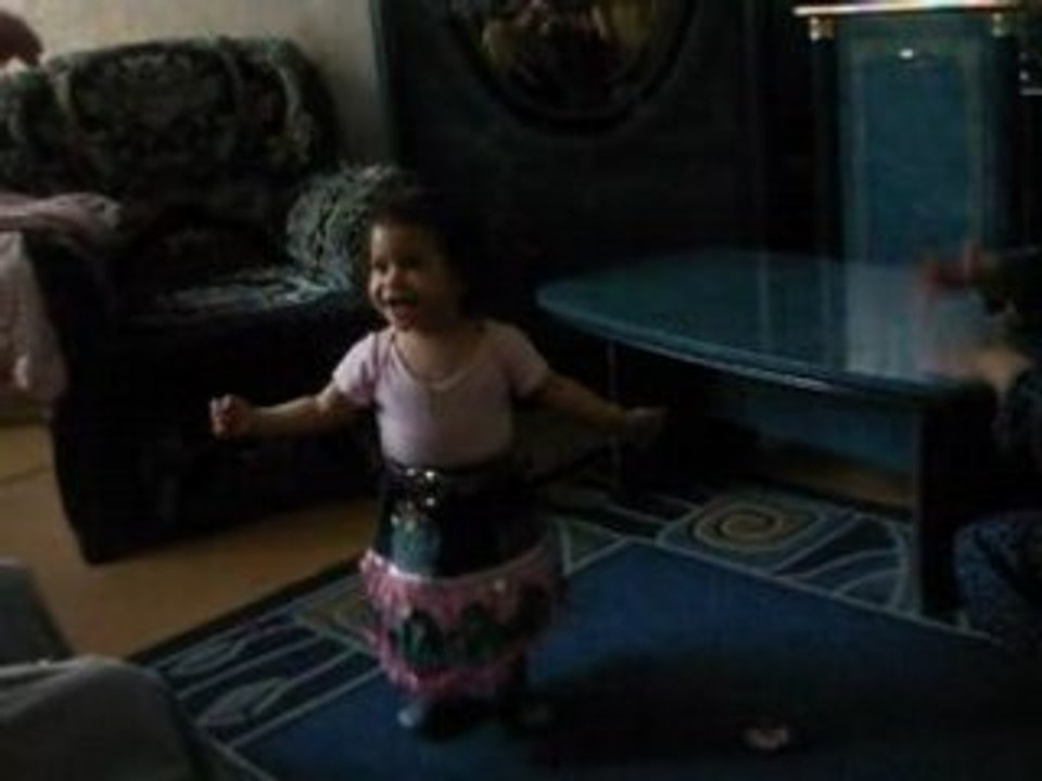 danseuse tunisienne