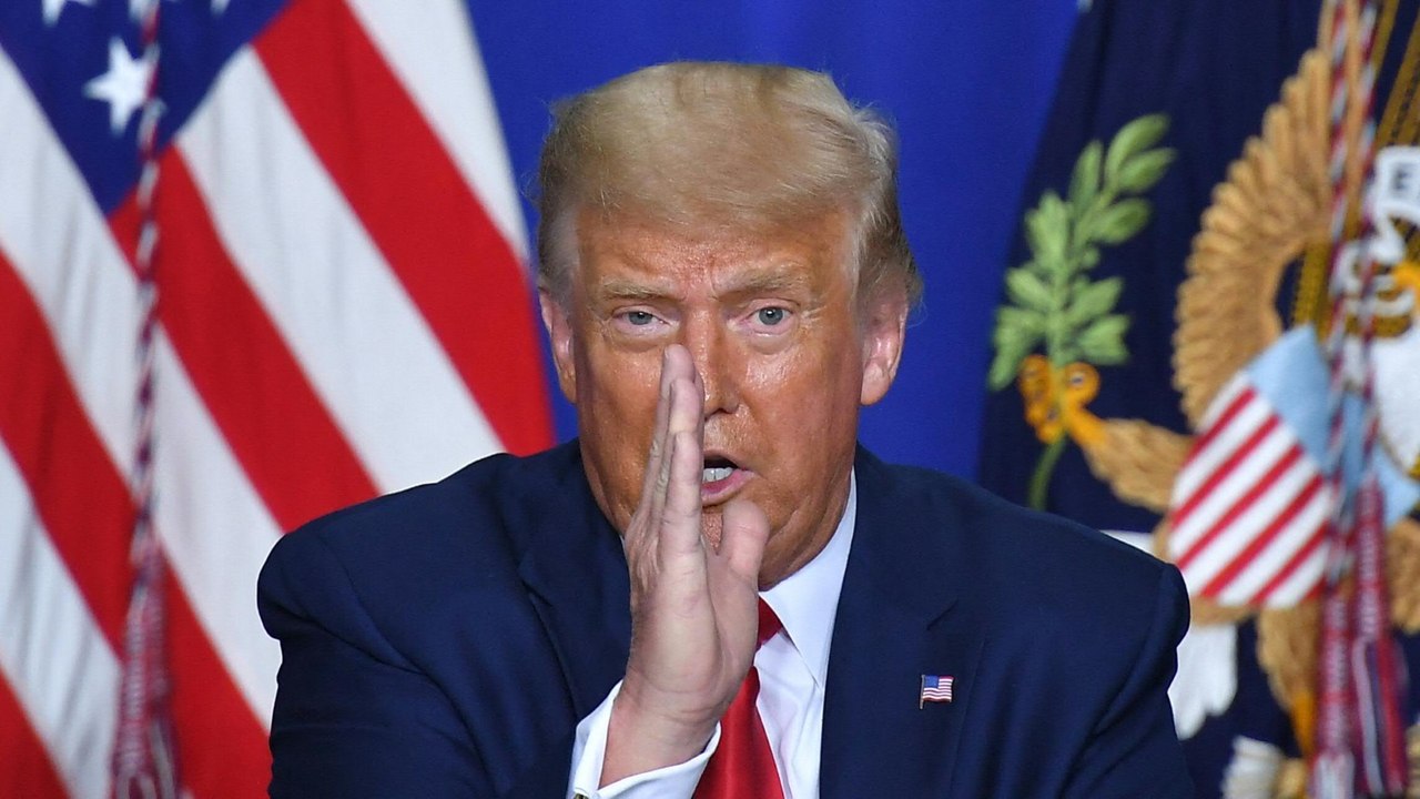 Kurz erklärt: Donald Trumps 'Friedensrat'