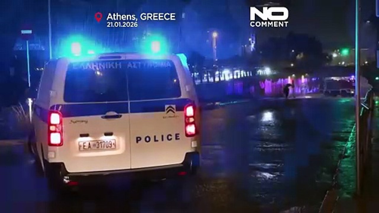 Σφοδρή κακοκαιρία στην Ελλάδα στοίχισε τη ζωή σ...
