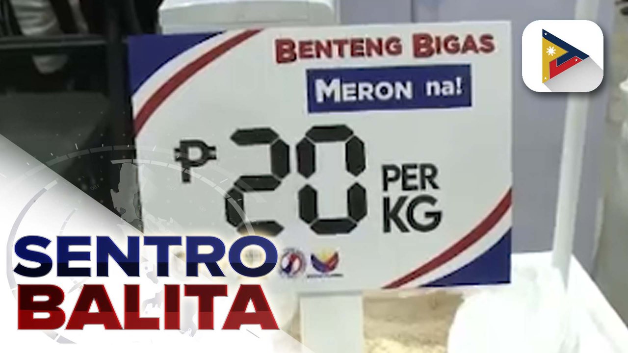 DA, tiniyak ang pinalawak at pinalakas na rice programs at iba pang hakbang para sa mura at sapat na supply ng pagkain