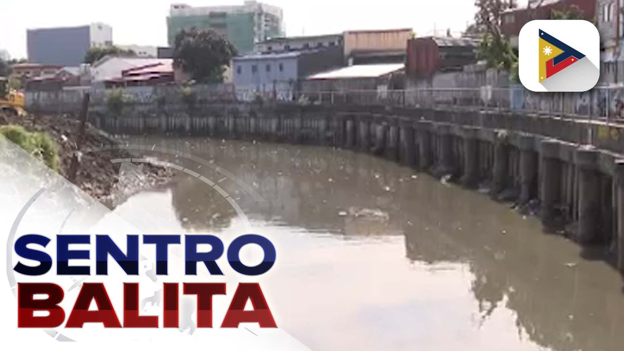 Drainage improvement ng Araneta Ave. sa Quezon City, inaasahang matatapos sa huling bahagi ng Pebrero; naturang flood control, ininspeksyon ni DPWH Sec. Dizon | ulat ni Bernard Ferrer