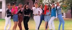 Ladki Badi Hai Kamal Ki - Video Song | Taqdeerwala | Venkatesh | Raveena Tandon | Kumar Sanu Hits