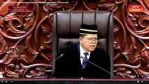 Speaker perjelas peraturan baharu interaksi media–Ahli Parlimen