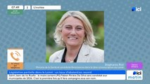 L'invité d'ici Matin, ici Orléans : Stéphanie Rist