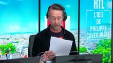 L'oeil de Philippe Caverivière du 22 janvier 2026