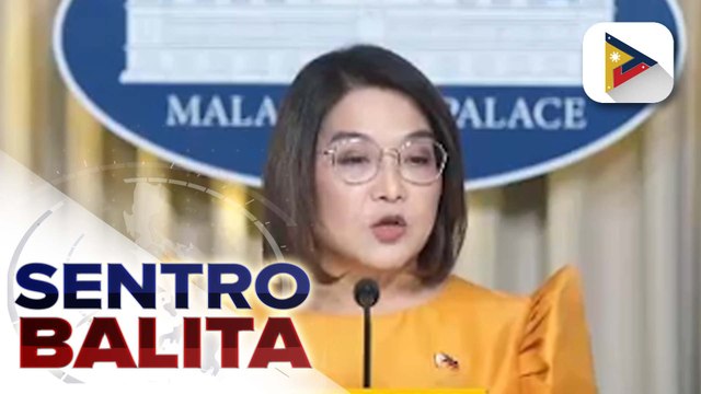 Malakanyang, tiniyak ang patuloy na pagpapatupad ng iba’t ibang proyekto at programa para mapabilis pa ang trapiko sa bansa | ulat ni Cleizl Pardilla