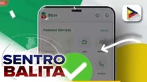 BGov Super App, inilunsad ng BARMM para sa pinabilis na serbisyo publiko | ulat ni Trisha Aragon - PTV Cotabato