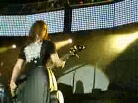 Tokio Hotel Bercy 09.03 Début du concert