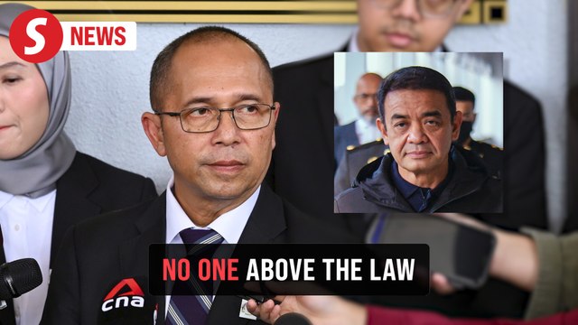 40 years of military service won't shield former Army chief from charges - DPP