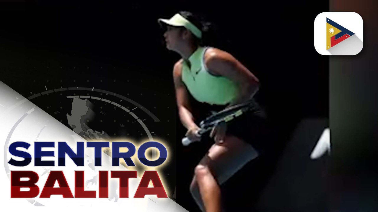 Alex Eala, nasa Pilipinas na para sa lumahok sa WTA 125 Manila