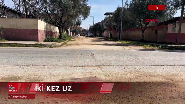 İzmir'de Fatma 4 metre sürüklenip üç kez yere vurularak öldürülmüş