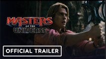 Masters of The Universe -| 'Simpler Times' Teaser Trailer - Nicholas Galitzine, Camila Mendes, Alison Brie