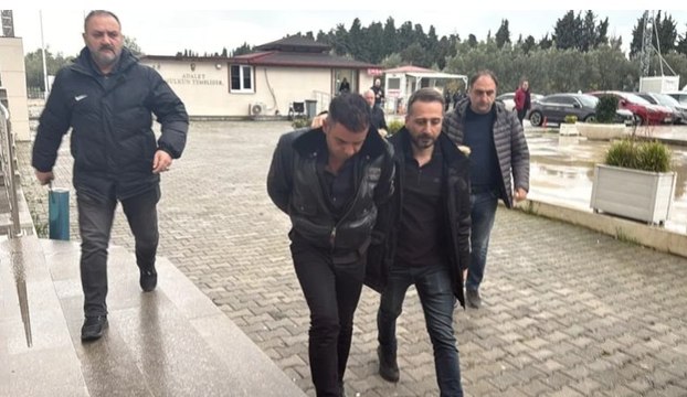 Şarkıcı Güllü’nün kızı Tuğyan'ın eski sevgilisi adliyeye sevk edildi