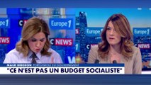 Maud Bregeon : «Il faut se muscler économiquement, il faut se muscler militairement»