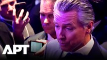 “You Learned Nothing” — Newsom Slams Trump’s Davos Speech at WEF | APT