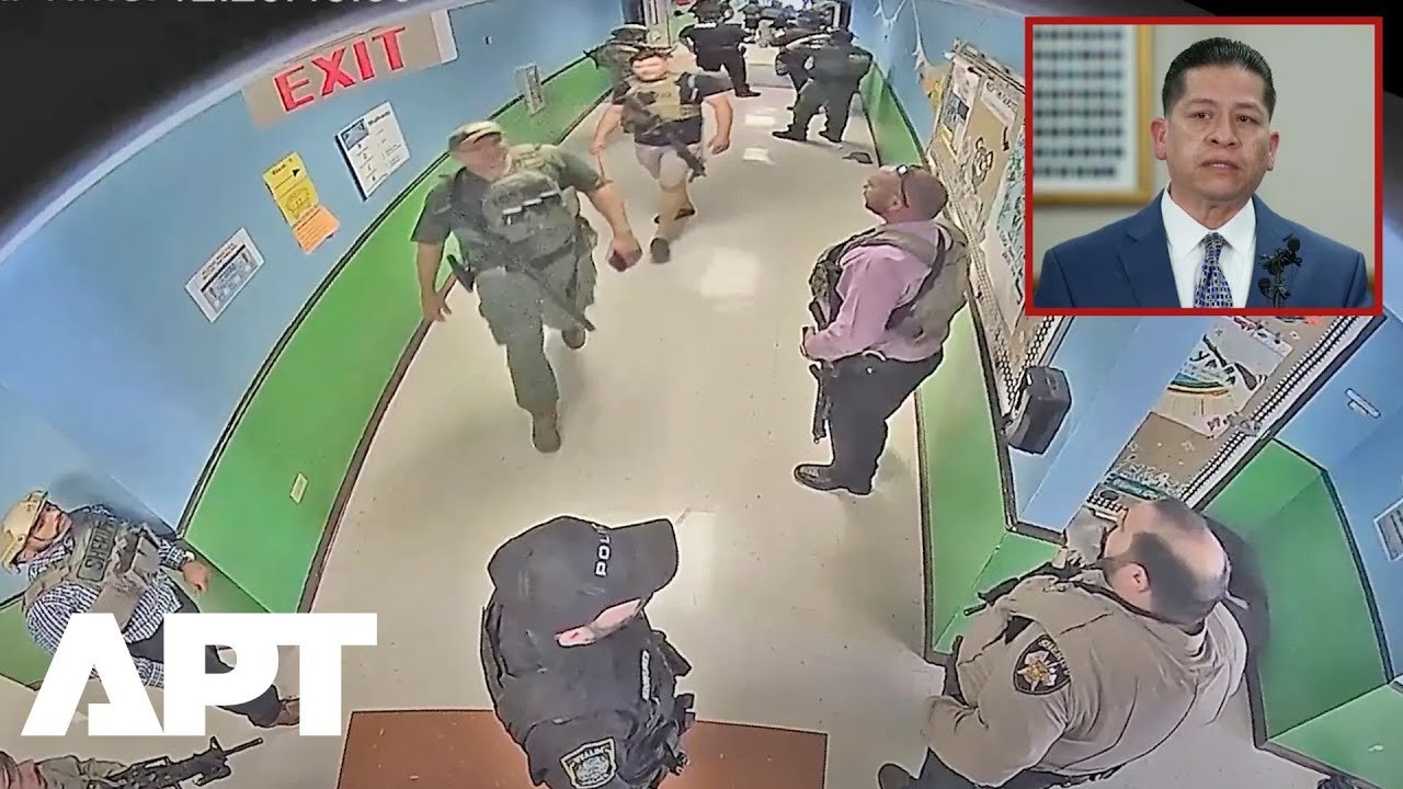 Uvalde Officer Acquitted in Child Endangerment Case Linked to 2022 School Shooting | APT