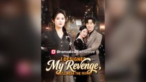 I Designed My Revenge, You'll Wear the Regret Full Chinsese Drama