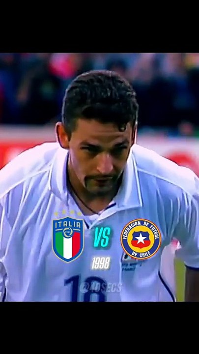 Robert Baggio 💔