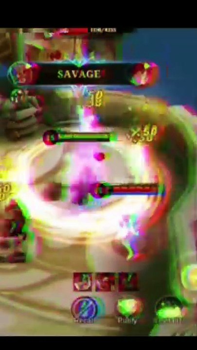 UNSTOPPABLE AKAI SAVAGE! 🐼🔥 They thought they won...