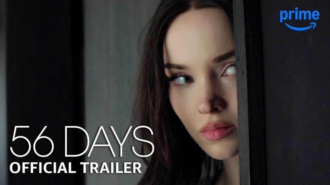 56 Days Fragman