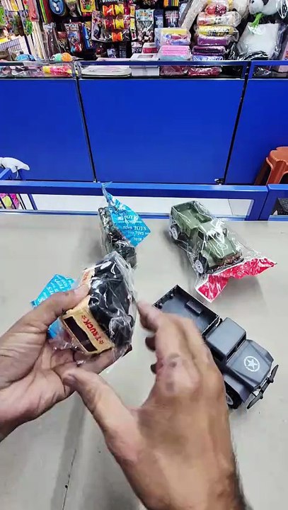 Military Truck Toy Unboxing | Friction-Powered Action Review