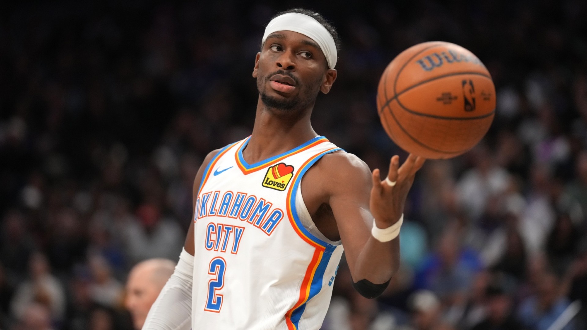 NBA : Shai Gilgeous-Alexander en mode MVP à Milwaukee !