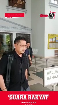 Bekas Panglima Tentera Darat kunci mulut, enggan ulas kes