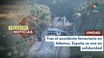 Solidaridad en España tras el accidente ferroviario en Adamuz