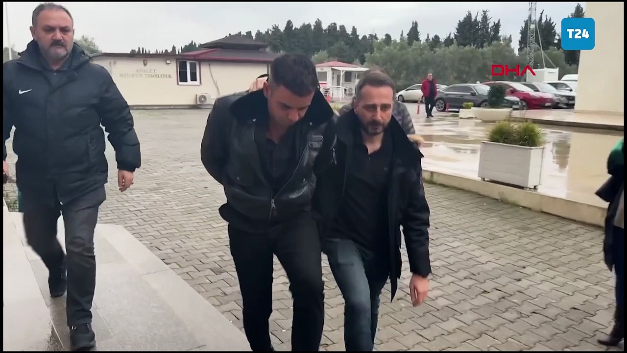 Şarkıcı Güllü'nün kızı Tuğyan'ın eski sevgilisi adliyeye sevk edildi