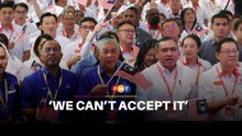 No Malay ‘grand coalition’ if Umno-DAP ties remain, Zahid told