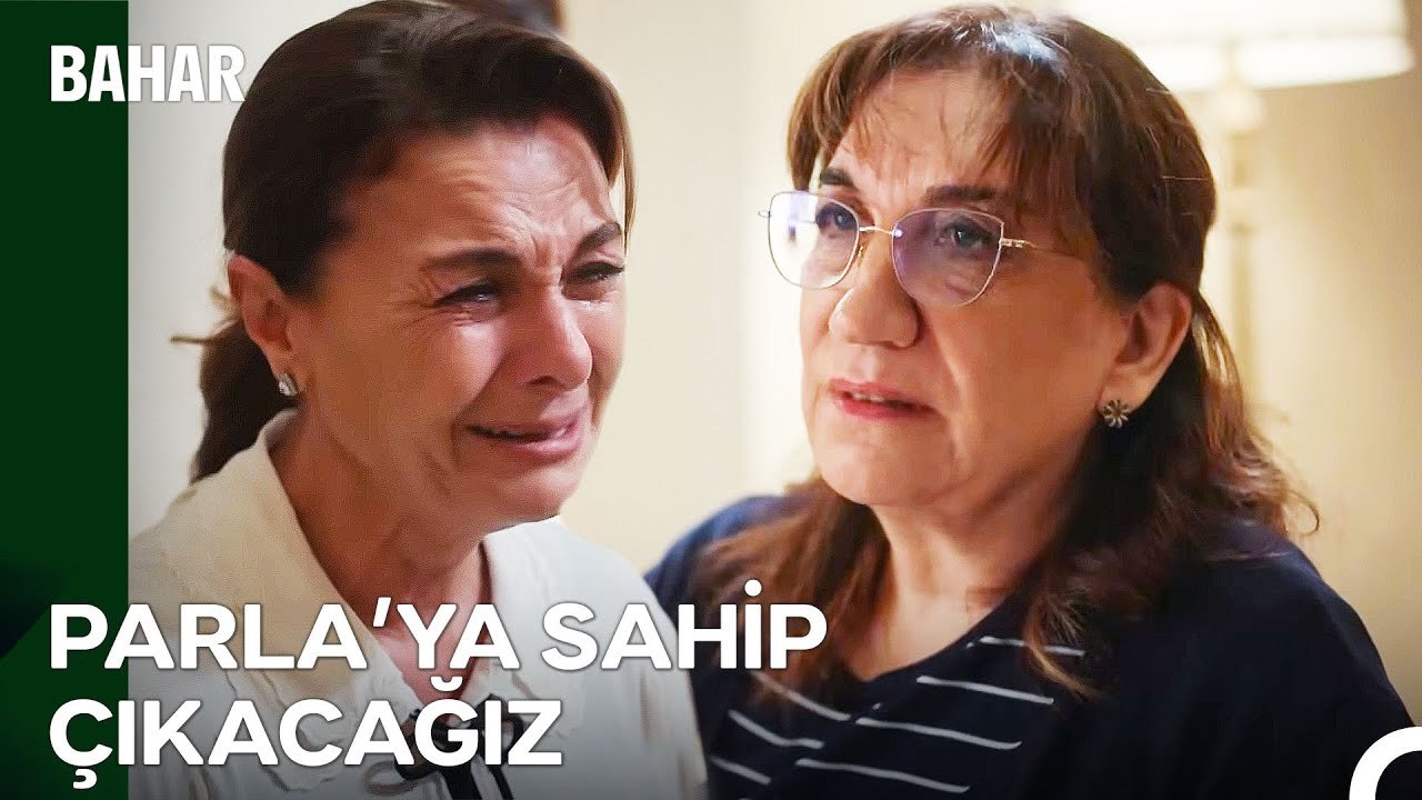 Nevra ve Gülçiçek Rengin'in Hastalığını Öğrendi - Bahar 61. Bölüm