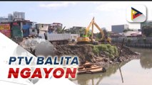DPWH Sec. Dizon, ininspeksyon ang flood control project sa Araneta Avenue, QC