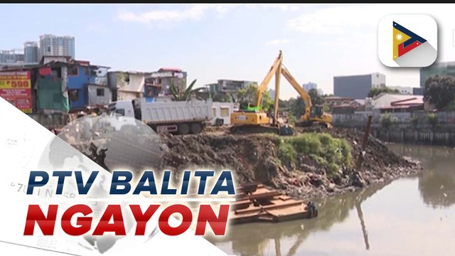 DPWH Sec. Dizon, ininspeksyon ang flood control project sa Araneta Avenue, QC