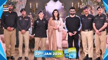 Good Morning Pakistan | Building Public Trust of Police Special Show, | 22 Jan 2026 | ARY Digital