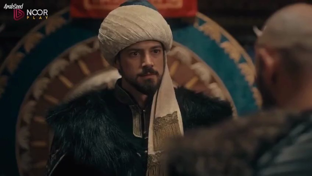 مسلسل المؤسس اورهان الحلقة 12 مترجم