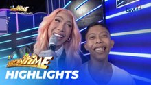 It's Showtime: Meme Vice, may kamukha sa 'Laro, Laro, Pick' contestants! (Laro, Laro, Pick)