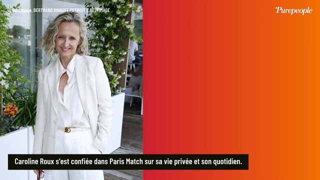 Je me déconnecte de tout : Caroline Roux a investi dans cette région qu'elle n'affectionnait pas, c'est devenu son havre de paix