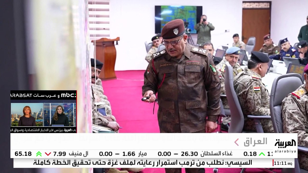 العراق يعلن تسلم الدفعة الأولى من سجناء داعش وا...