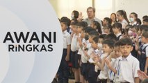 AWANI Ringkas: Jangan gagalkan agenda pendidikan