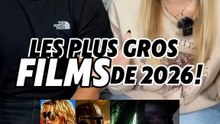 Les plus gros films de 2026 au cinéma